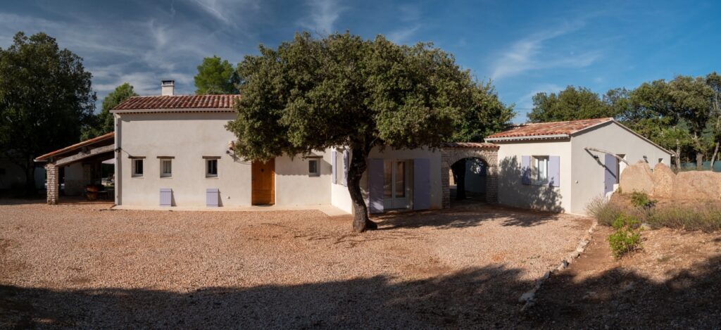 Clos le Lavandin bâtiment © Thierry Milherou