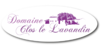 Logo Clos le Lavandin