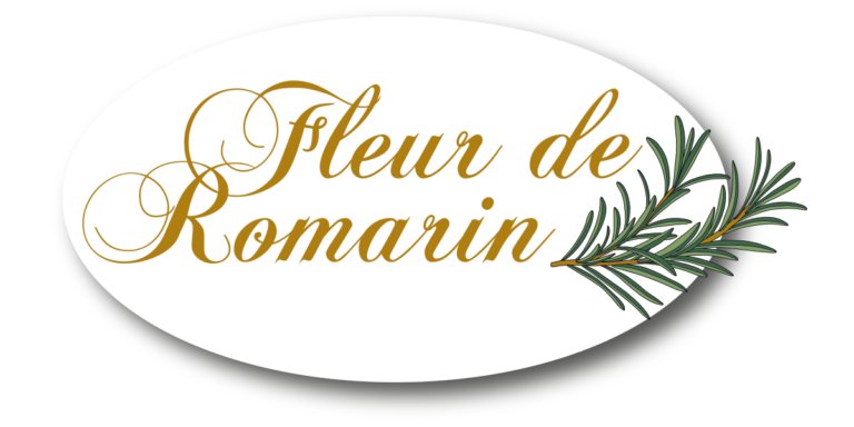 Logo Fleur de Romarin