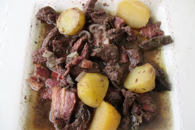 Clos le Lavandin daube