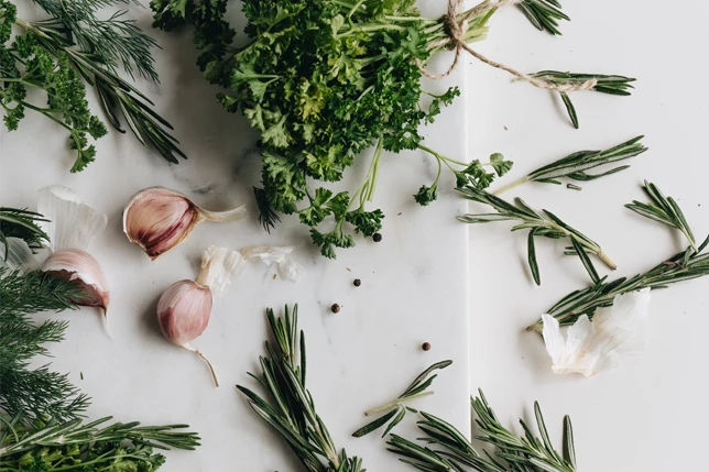 Clos le Lavandin herbes de provence