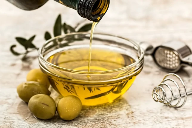Clos le Lavandin olives