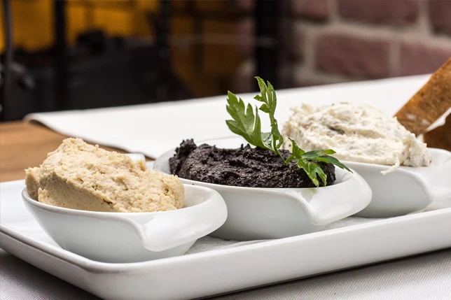 Clos le Lavandin tapenade